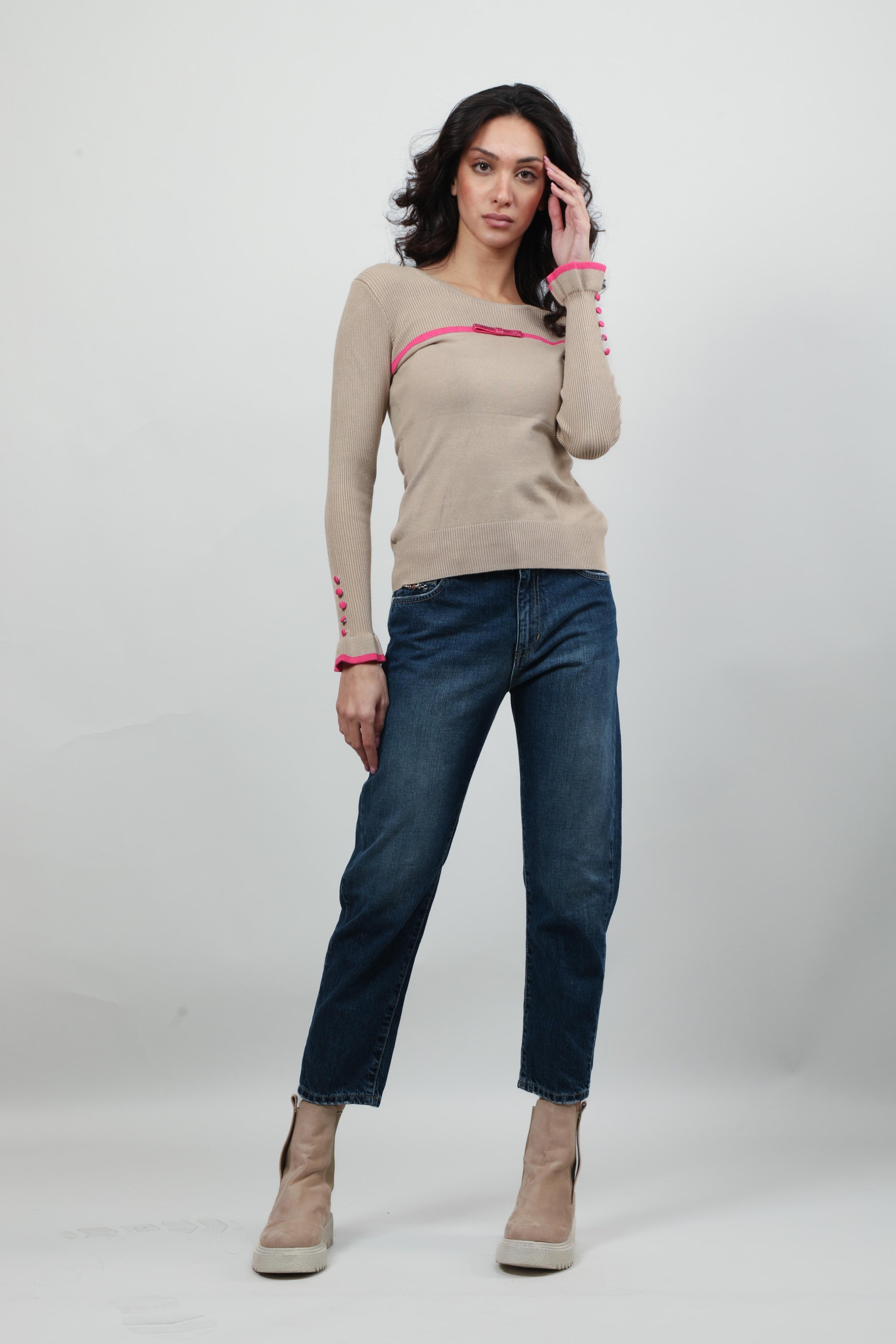 Alienor Knitwear