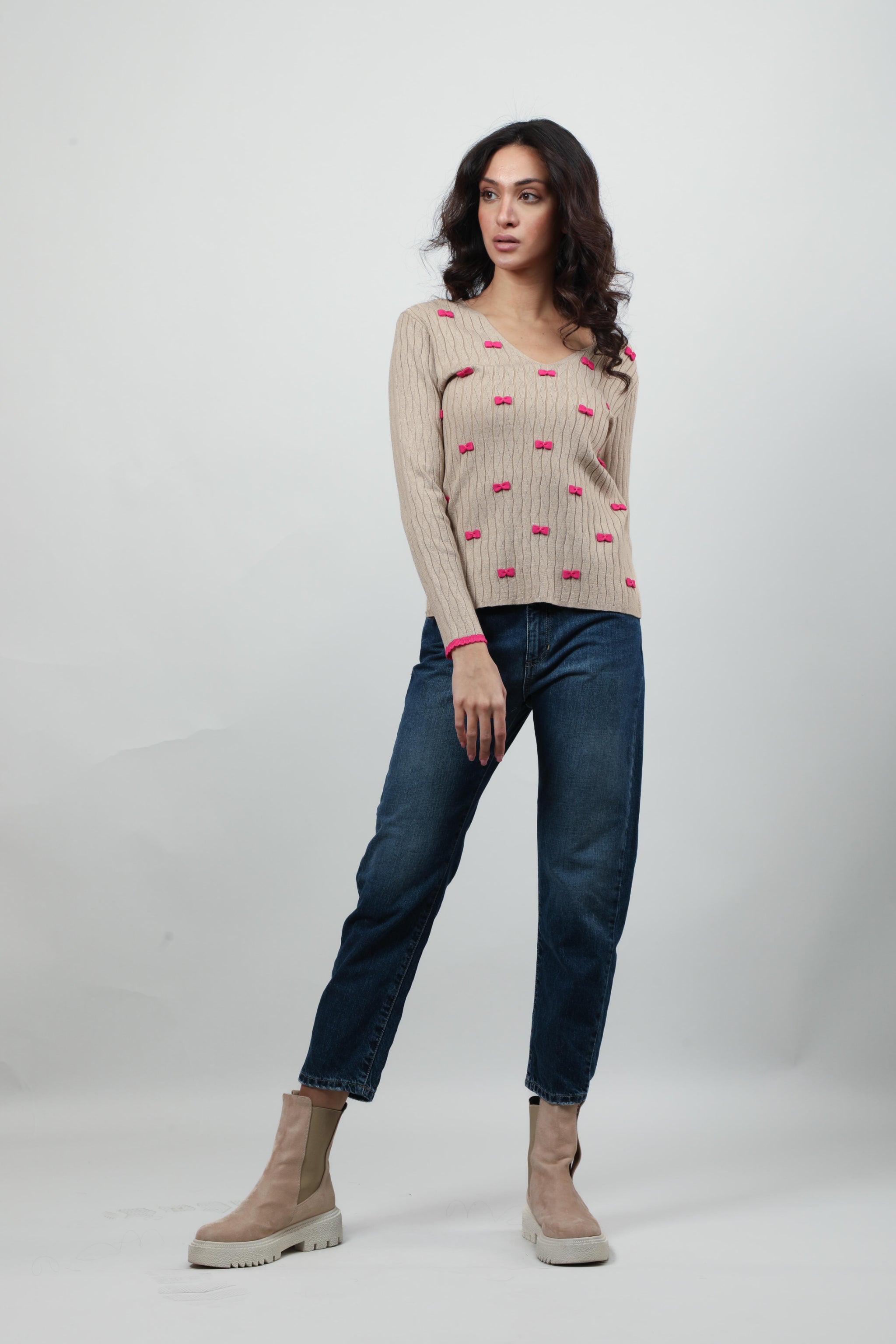 Capucine Knitwear